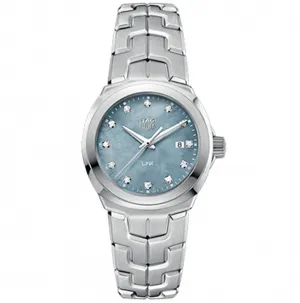 TAG Heuer Link Quartz With Diamonds 32mm