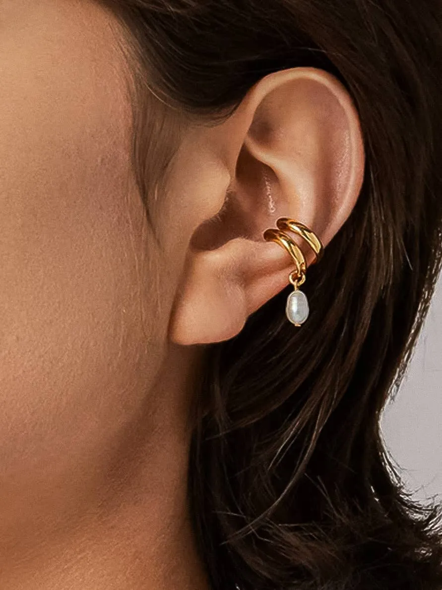 Talon Ear Cuff