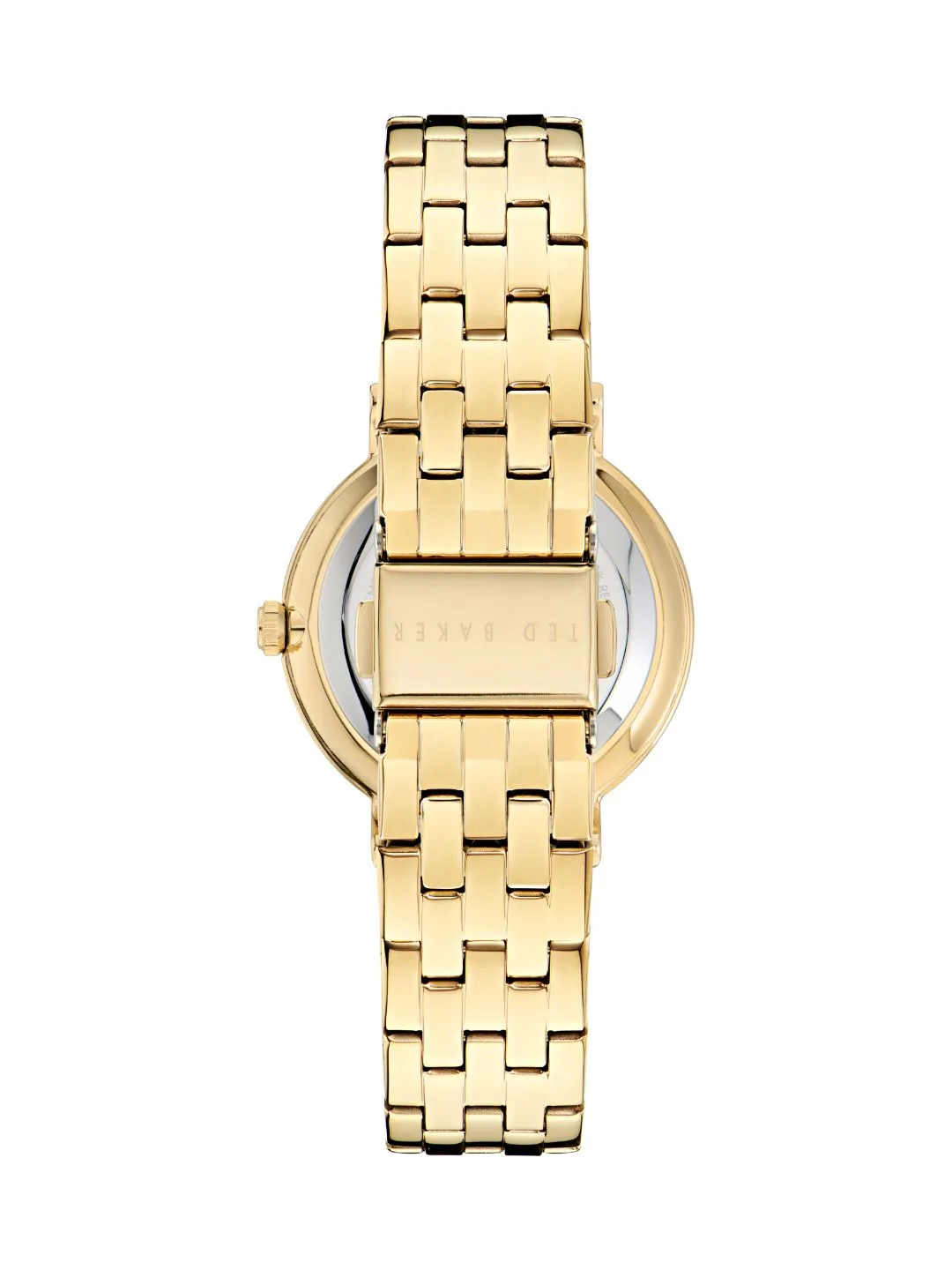 Ted Baker Silver-Tone Dial Women Watch - BKPPHF309
