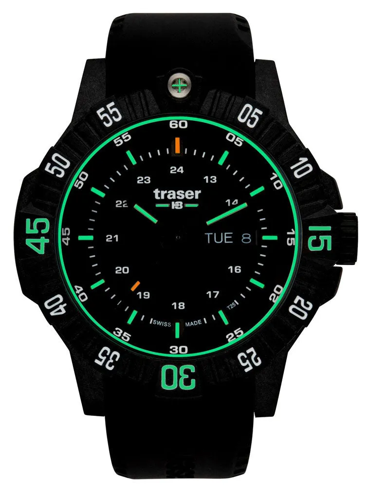 TH3 Watch Tactical P99 Q Blue Nato