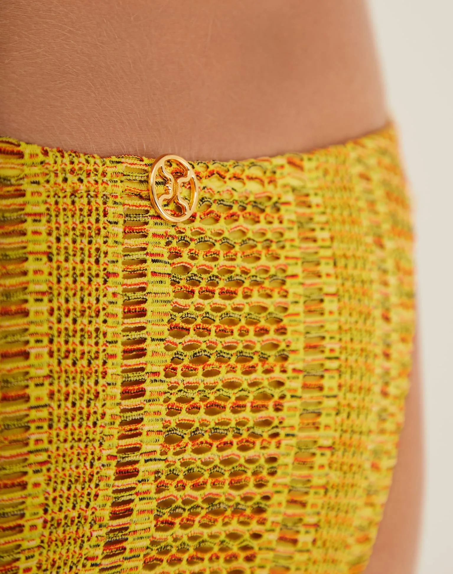 Tie Side Bottom - Aurora