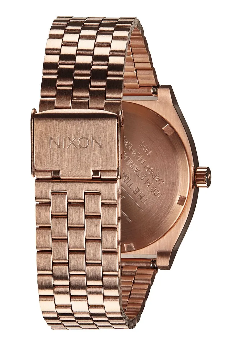 Time Teller - All Rose Gold