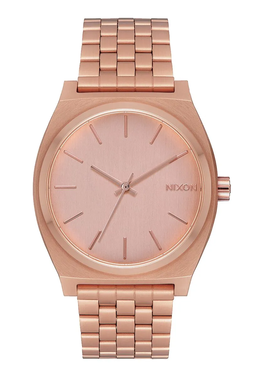 Time Teller - All Rose Gold
