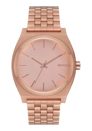 Time Teller - All Rose Gold