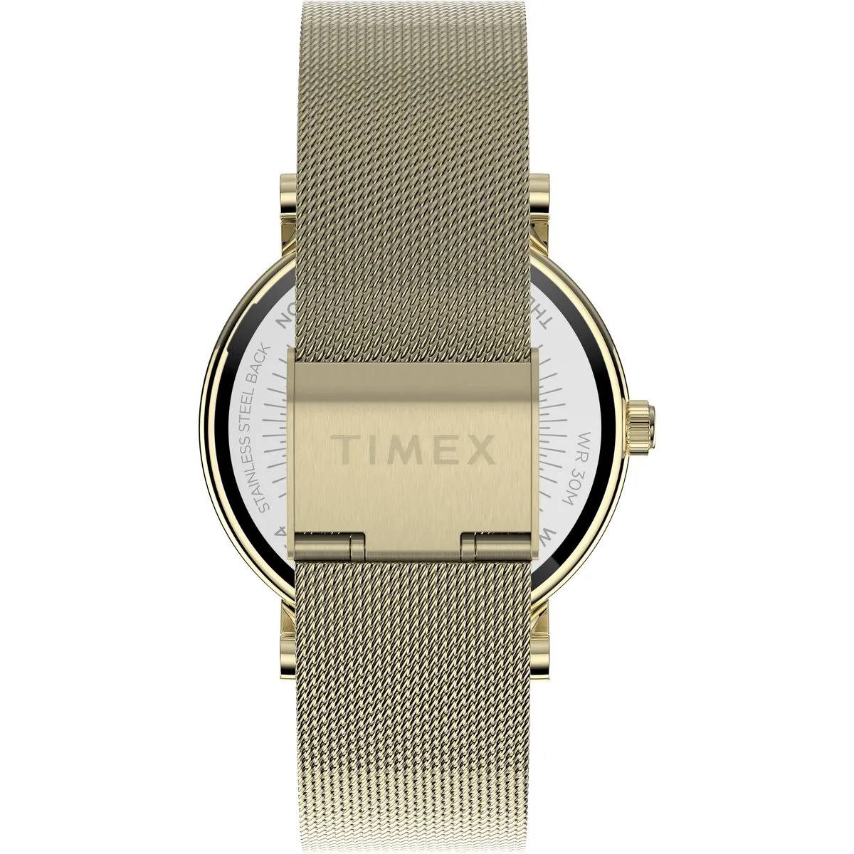 Timex Pink Dial Analog Women Watch - TW2U19400