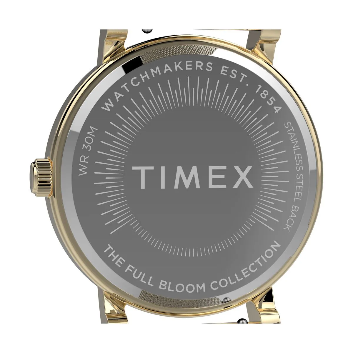 Timex Pink Dial Analog Women Watch - TW2U19400