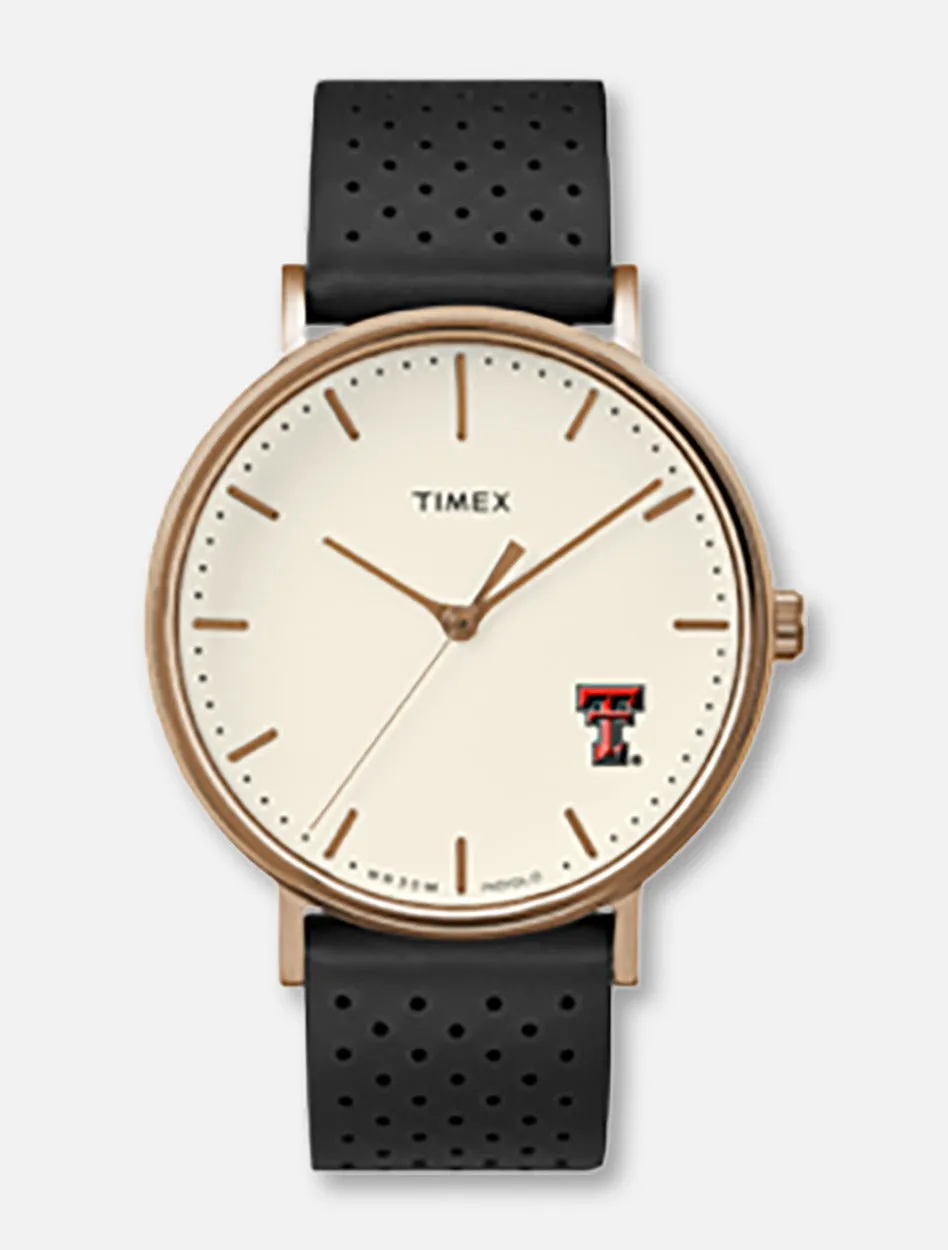 Timex Texas Tech Red Raiders "Grace" Women's Watch