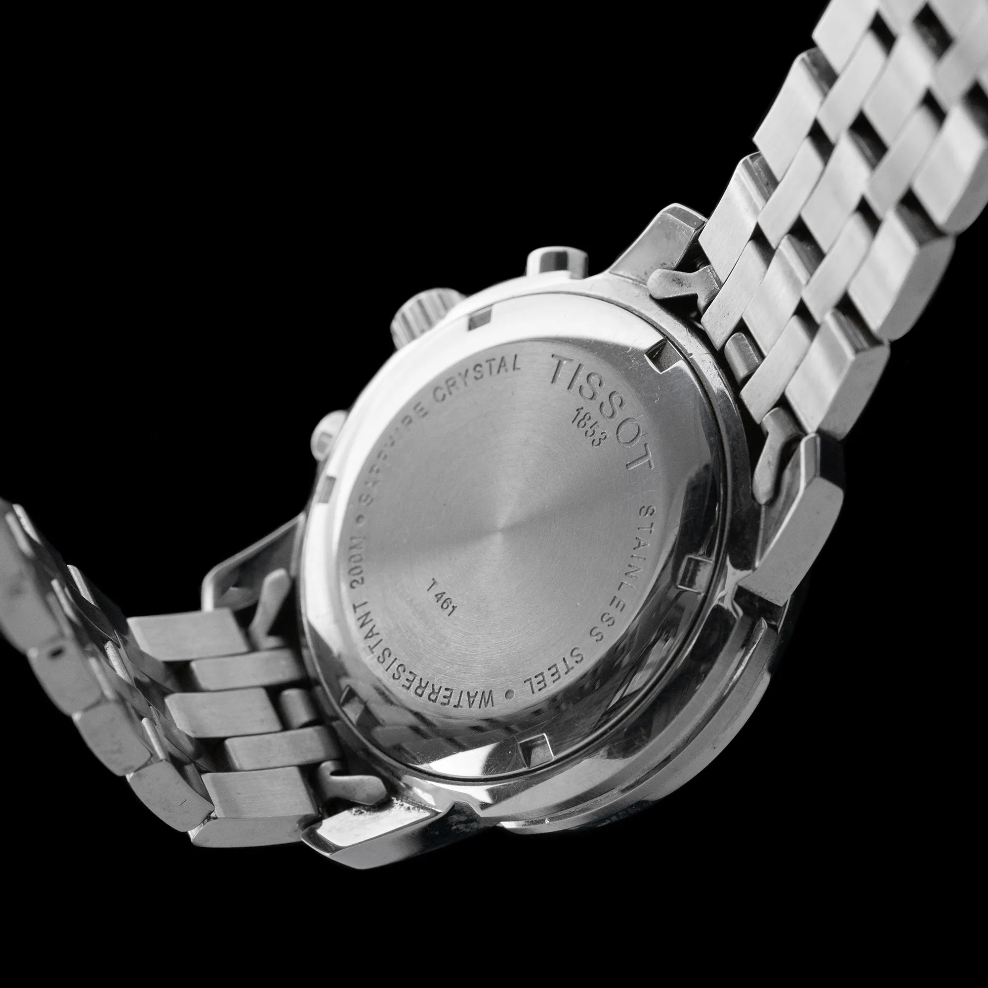 Tissot - PRC 200 Quartz Chronograph
