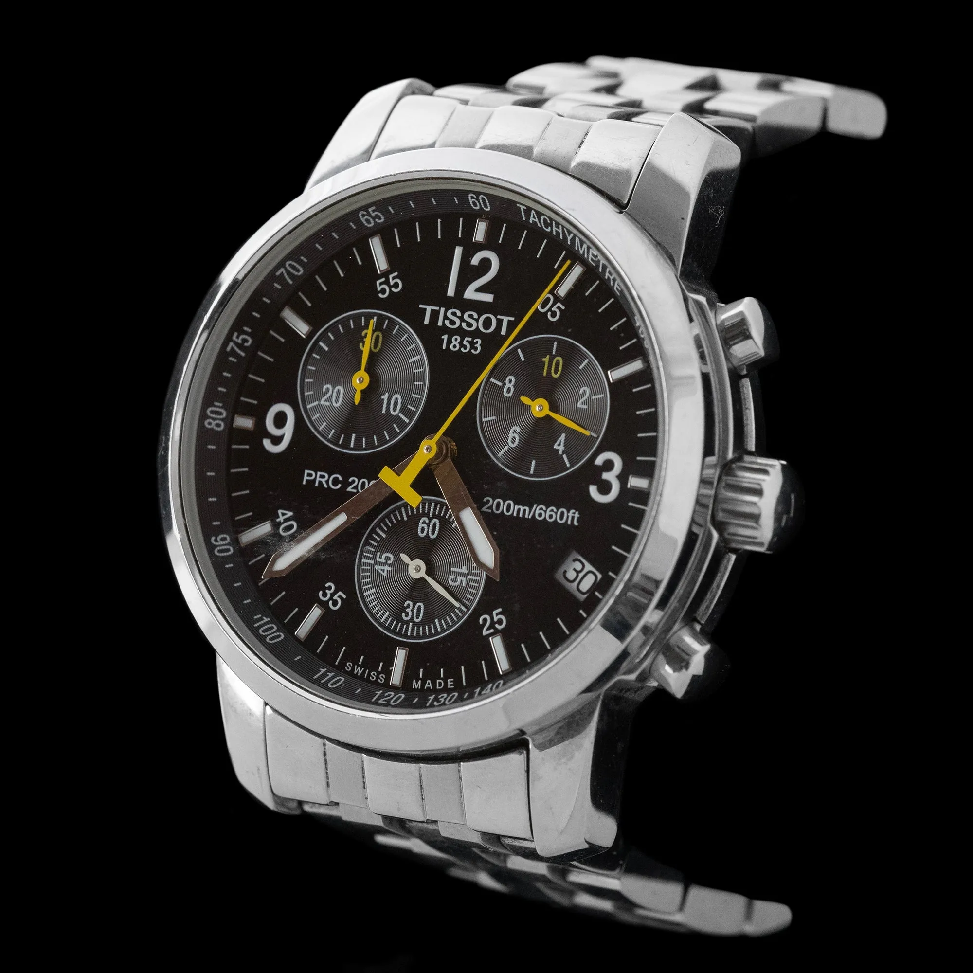 Tissot - PRC 200 Quartz Chronograph