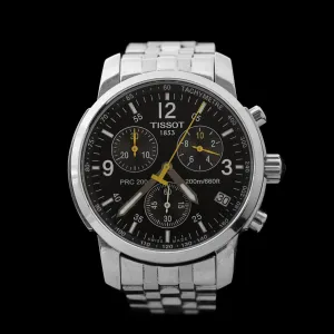 Tissot - PRC 200 Quartz Chronograph
