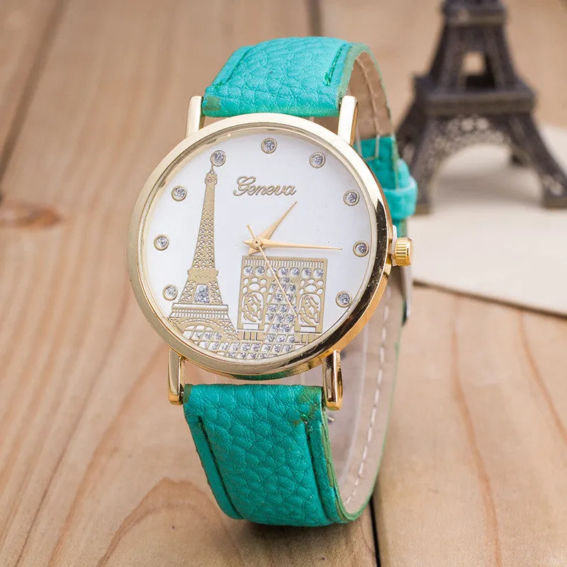 Tower Arc DE Triomphe Watch