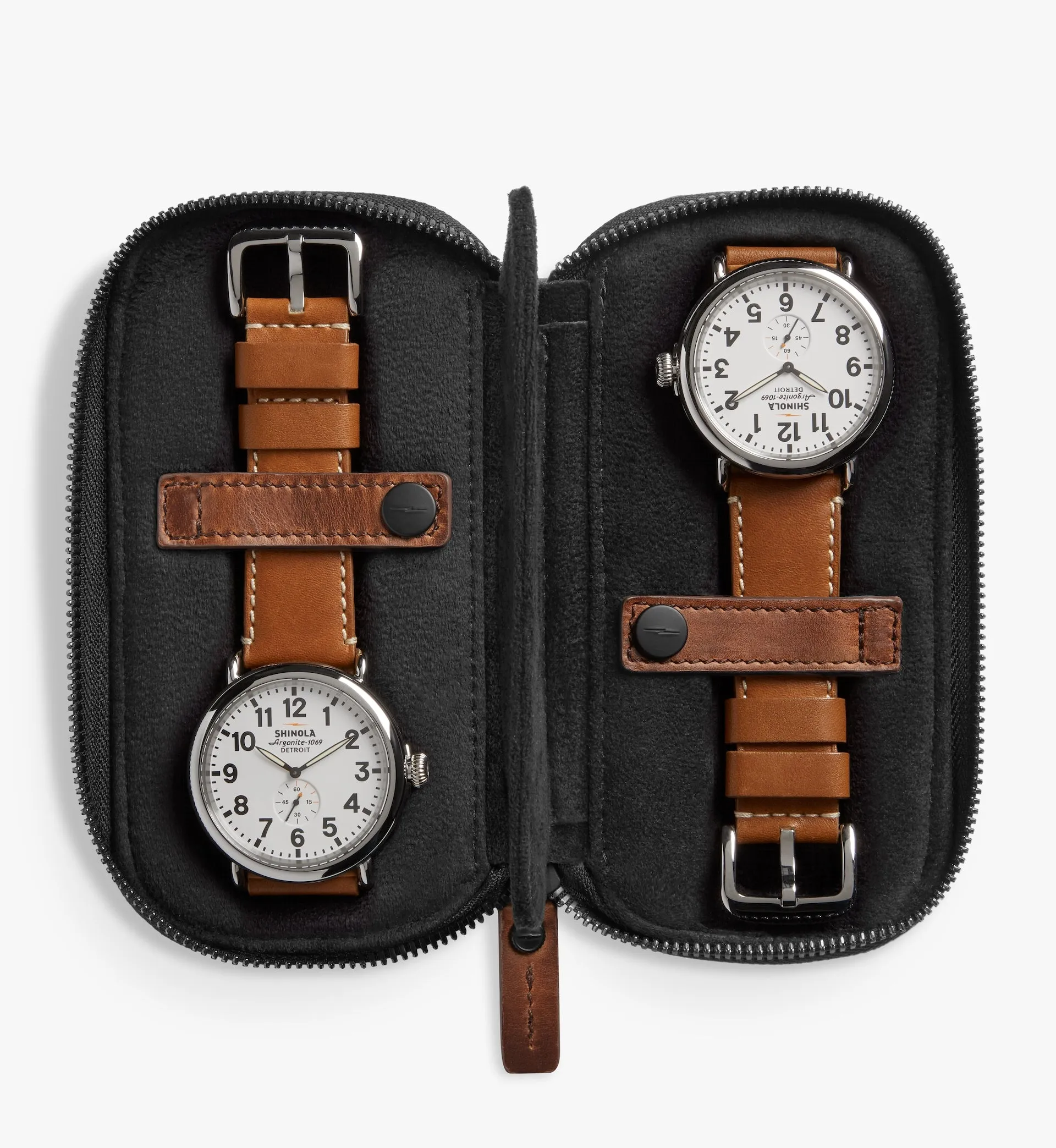 Travel Watch Case