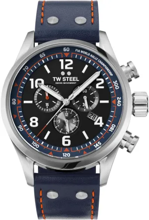 TWS Watch Grand Tech WORSld Rally Championship Special Edition