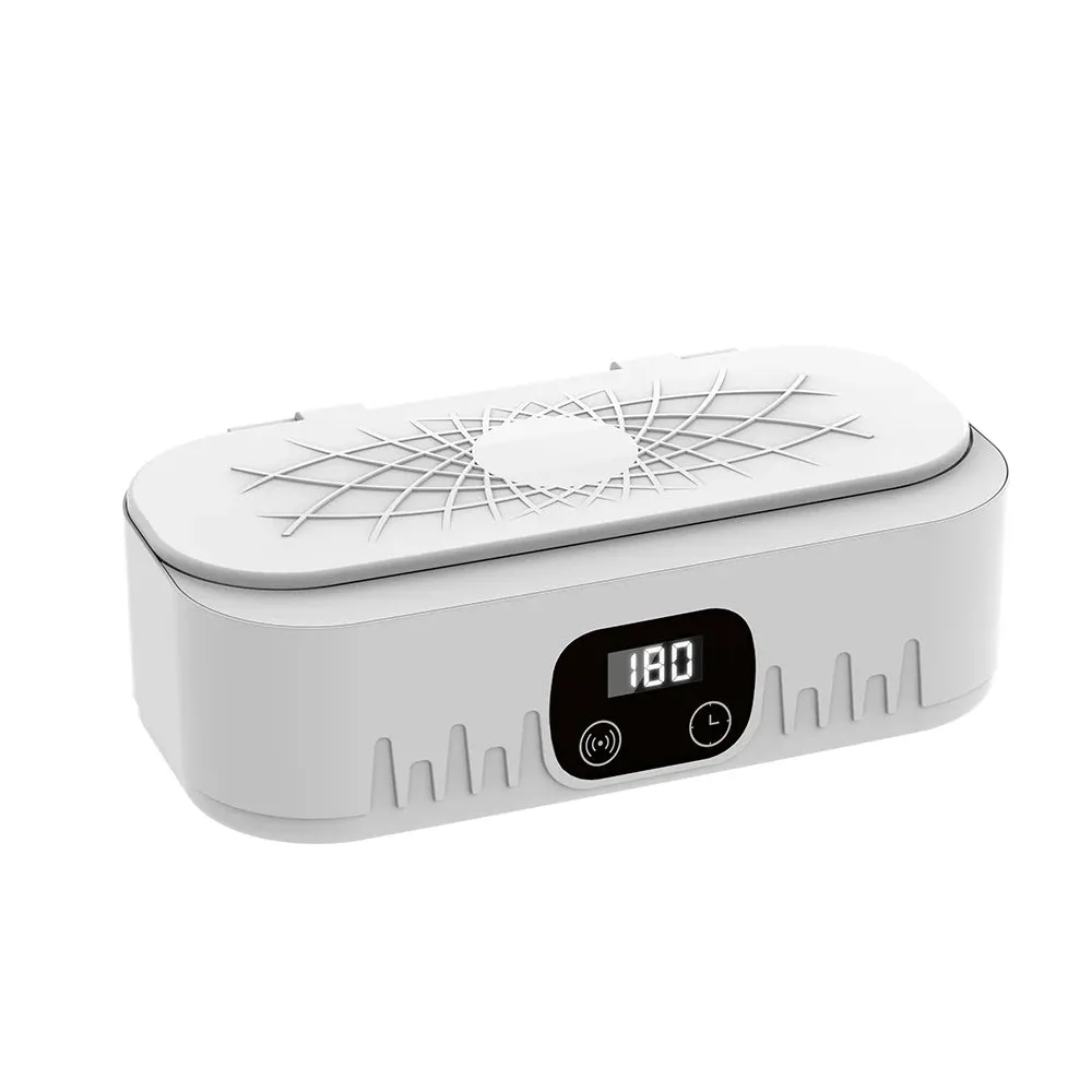 Ultrasonic Jewelry and Glasses Cleaner