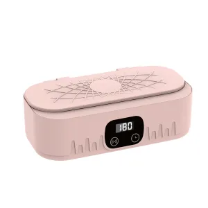 Ultrasonic Jewelry and Glasses Cleaner