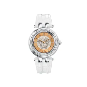 Versace - Khai Analog Display Ladies Watch VQE01 0015