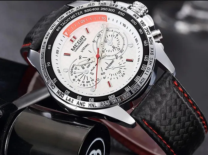 Waterproof   Luxury   Mens Watches