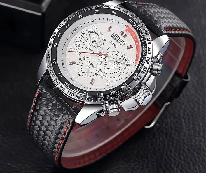 Waterproof   Luxury   Mens Watches