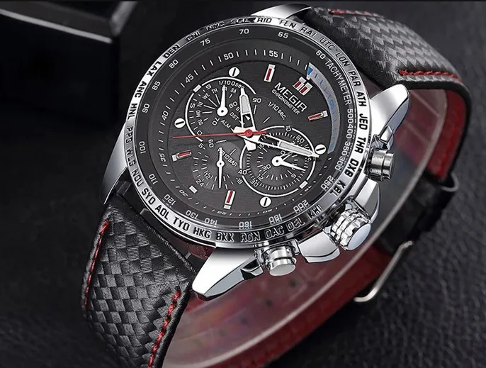 Waterproof   Luxury   Mens Watches