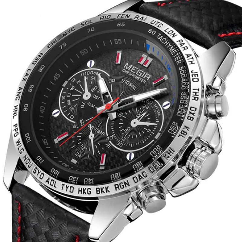 Waterproof   Luxury   Mens Watches