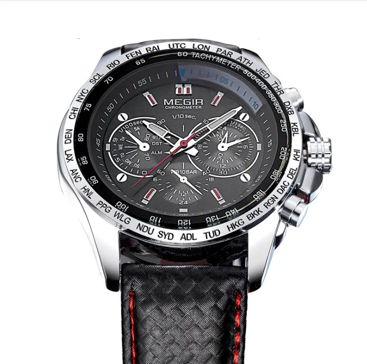 Waterproof   Luxury   Mens Watches