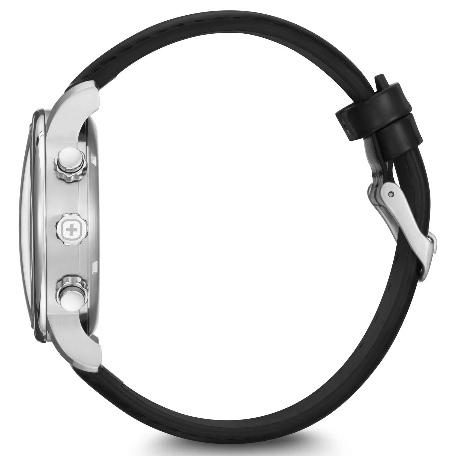 WEN Watch Urban Classic Chrono White