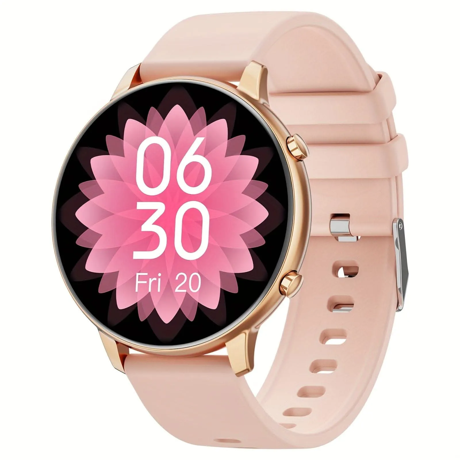 Women's 1.39'' Smartwatch – Wireless Call, Voice Assistant, and 100  Sports Modes