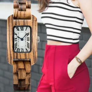 Wooden Watches for Women