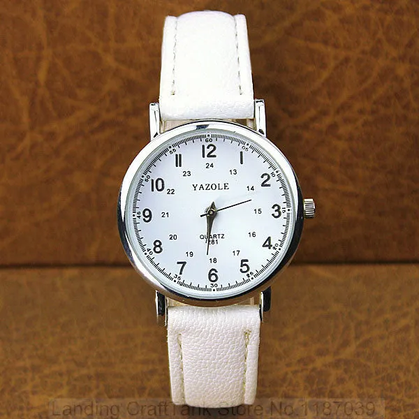 YAZOLE Fashion Small Children Watch Kids Watches Girls Boys Clock Child Wristwatch Quartz Watch Wrist for Girl Boy Surprise Gift