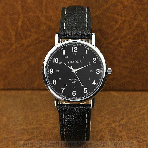 YAZOLE Fashion Small Children Watch Kids Watches Girls Boys Clock Child Wristwatch Quartz Watch Wrist for Girl Boy Surprise Gift